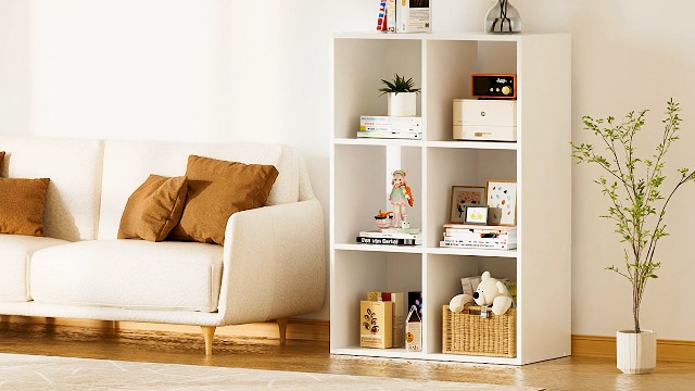 Amazon.com: GTPLAYER 6-Cube Storage Organizer, Fits 11